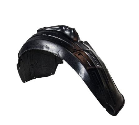 фото №1, Підкрилок підкрилок audi a6 c6 05- перед ліва