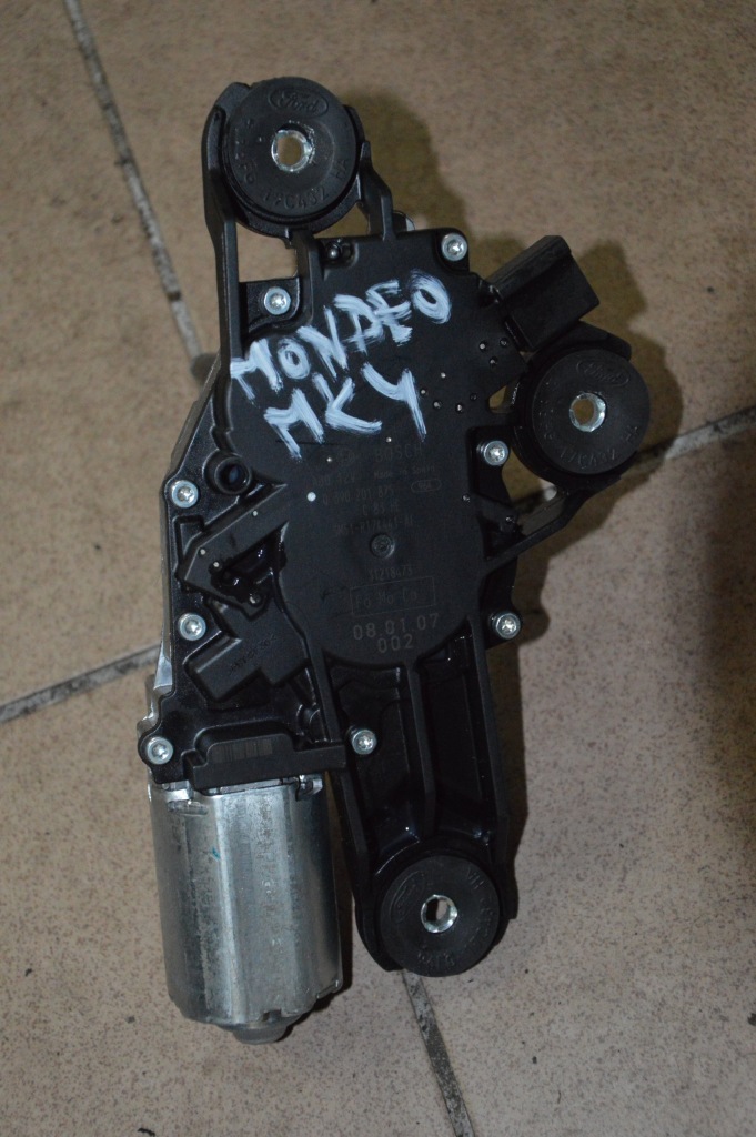 Купить Двигатель дворники ford mondeo mk4 3m51-r17k441-af