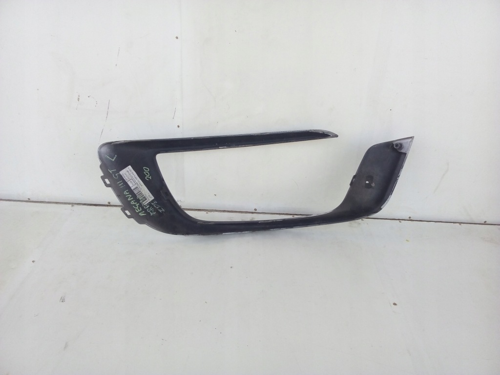 фото №5, Renault megane iii gt решётки бампера комплект