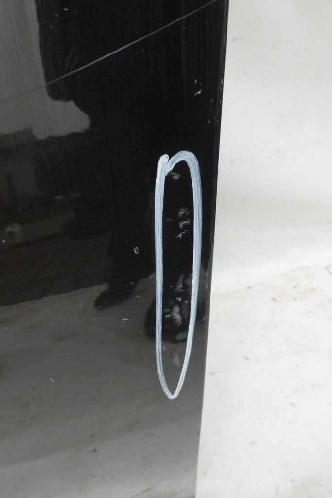 фото №8, Дверь citroen c5 ii 08- левый перед