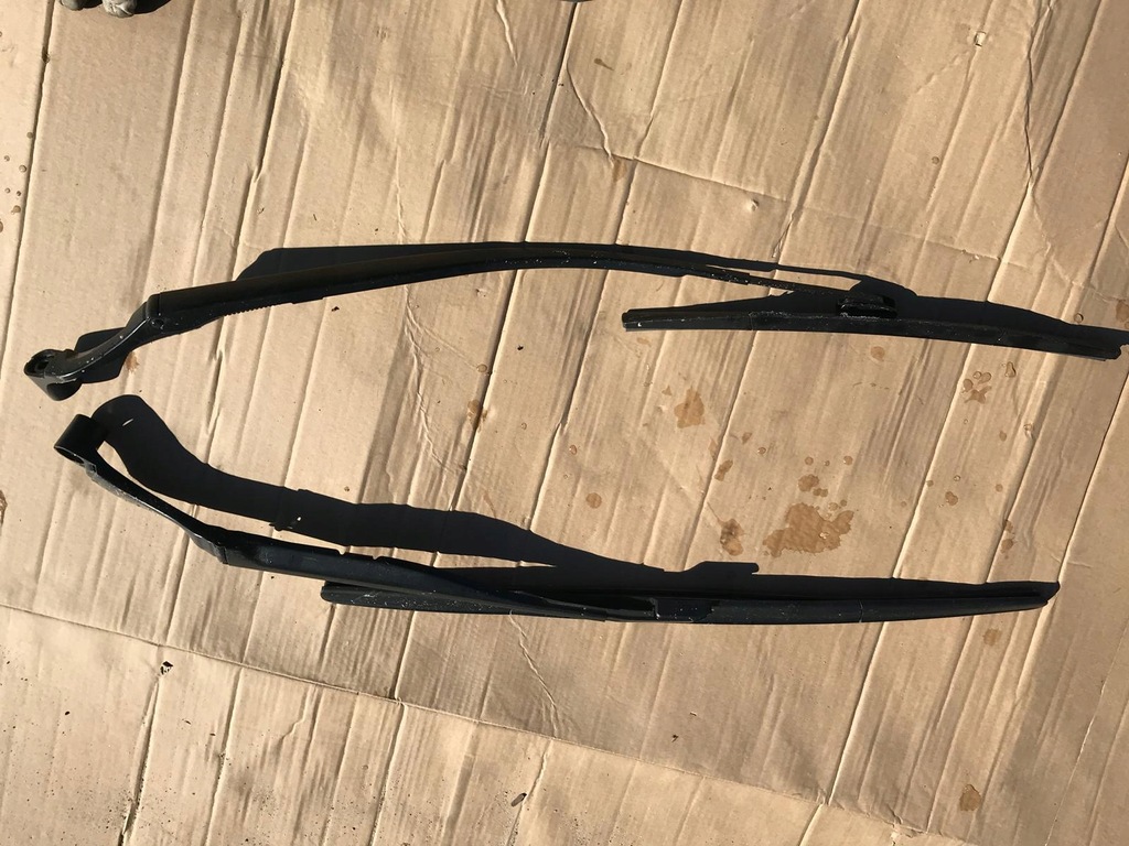 фото №1, Infiniti q60 s 2017 r рычаги дворник