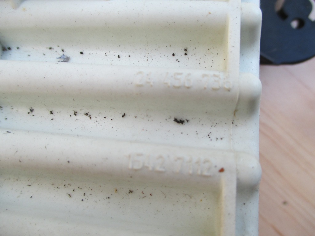 фото №7, Opel astra g zafira блок керування бортовий комп'ютер вентиляторів 24456736 cu 24462348