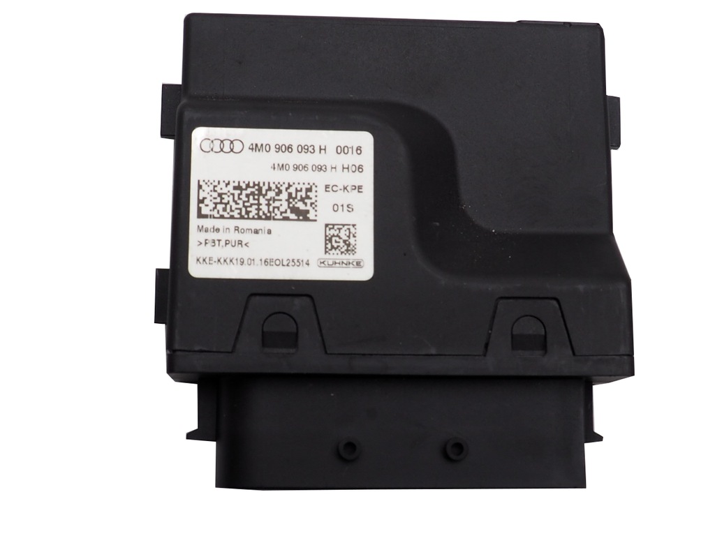 фото №1, Ap блок управления насоса 4m0906093h audi a4 a5 q7 r8 rs3