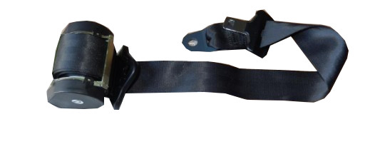 фото №3, Pas ремни безопасности задняя peugeot 206 8973ty