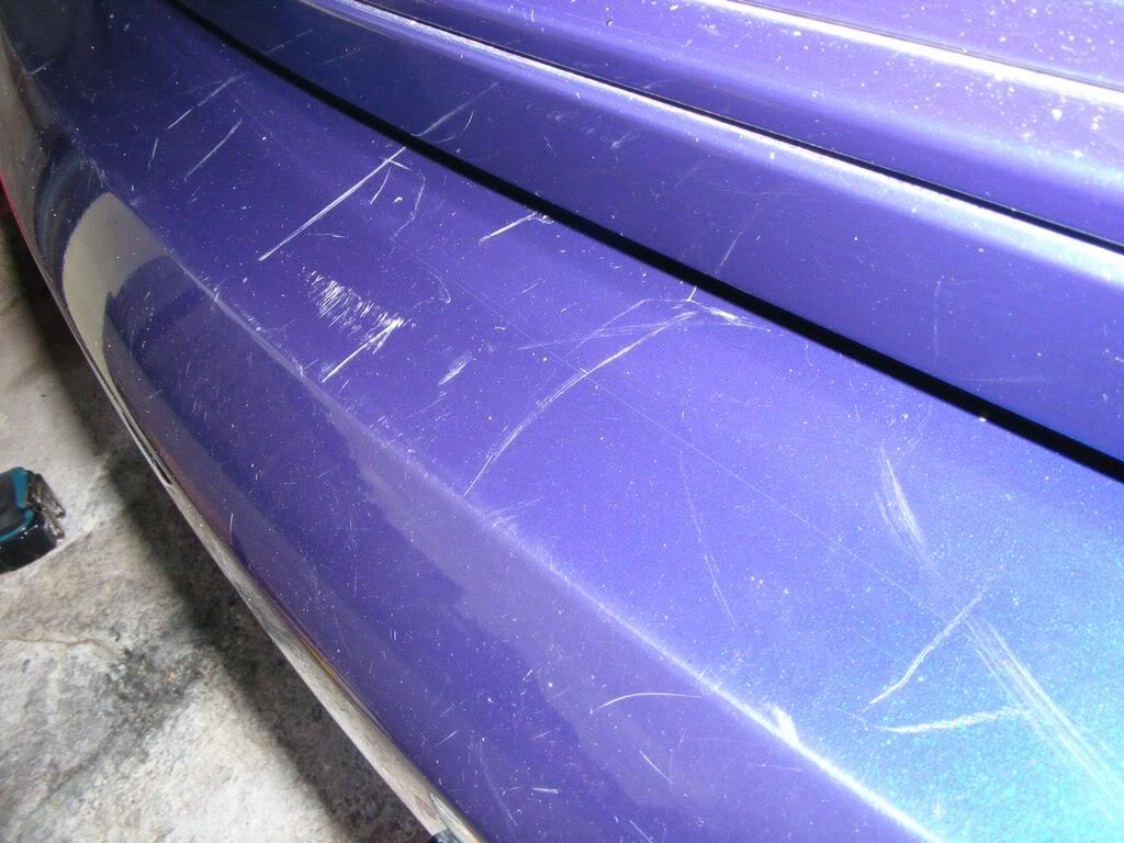 фото №14, Накладка na бампер задний do bmw serii 5 g31 touring сталь