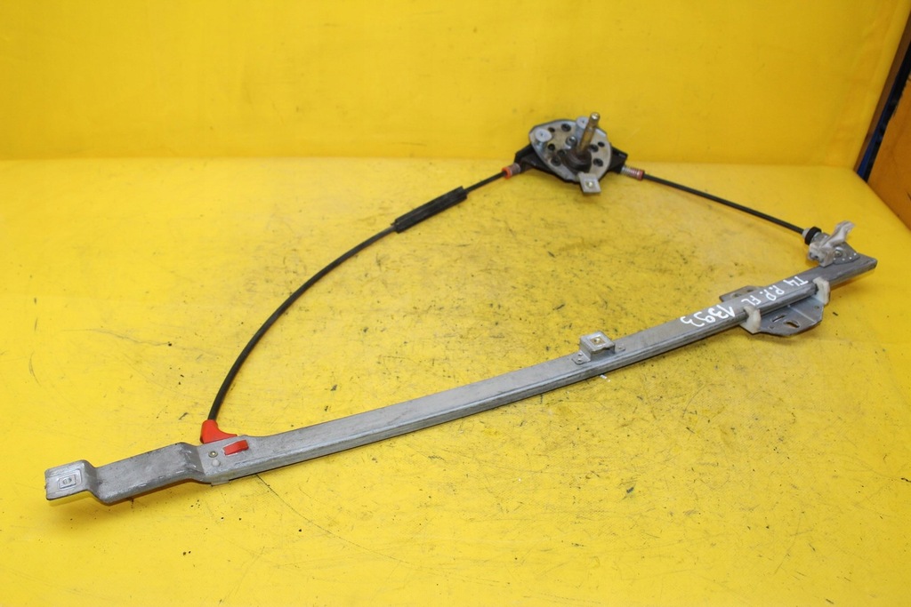 фото №1, Механизм стекло правый перед volkswagen t4