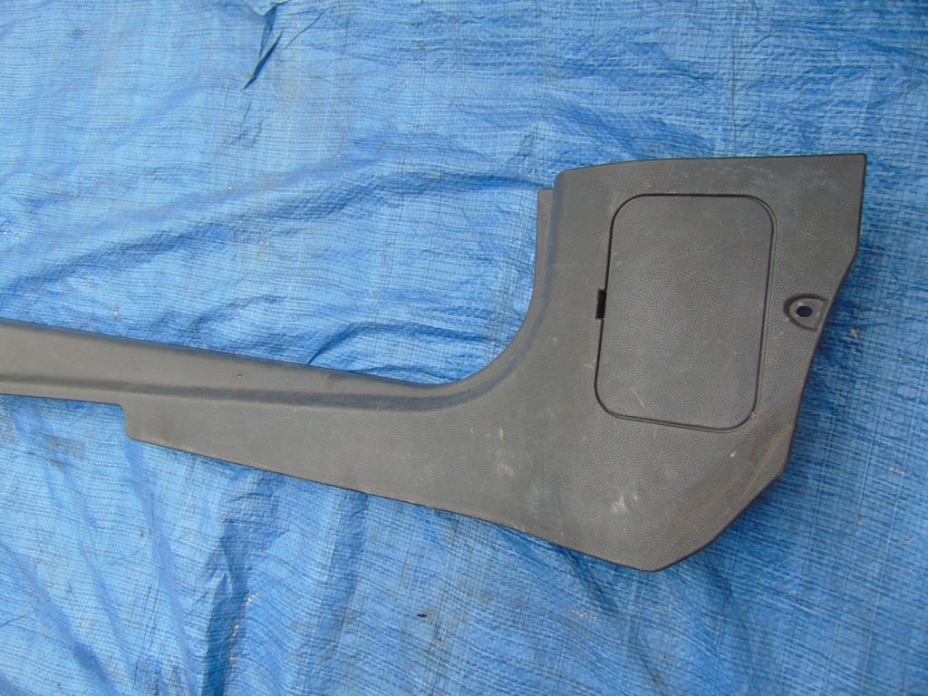 фото №2, Молдинг накладка поріг ліва mini cooper s r53