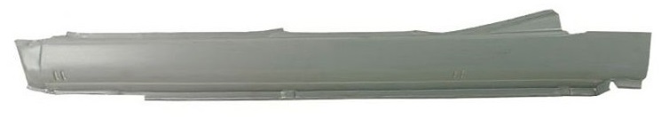 фото №1, Поріг зовнішній fiat punto 2 5-двері 1999-2010