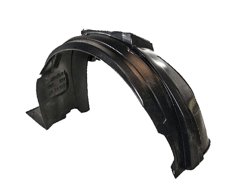 фото №1, Подкрылок подкрылок citroen jumpy 2007- перед левая