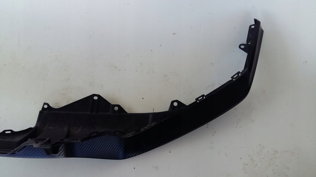 фото №6, Накладка бампера задня honda civic x type r дифузор