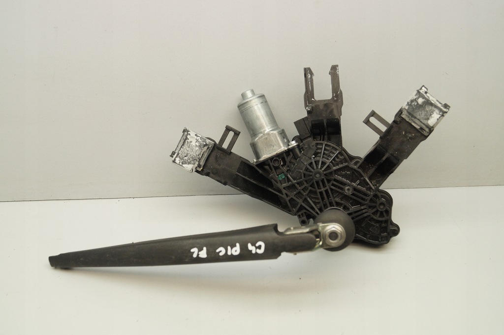 фото №1, C4 picasso ii lift механизм дворники крышки