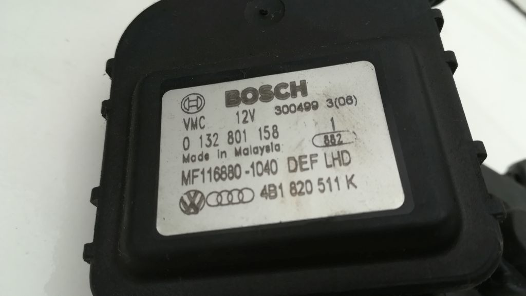 фото №5, Audi a6 c5 моторчик отопителя 4b1820511k