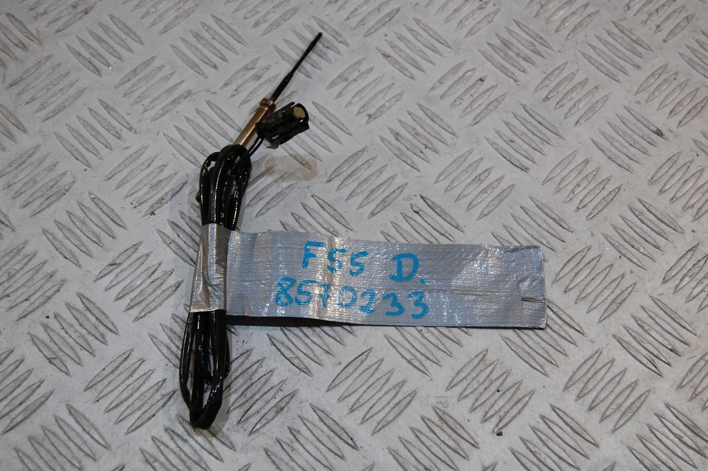 фото №1, Датчик температури вихлопних газів mini cooper f55 8570233