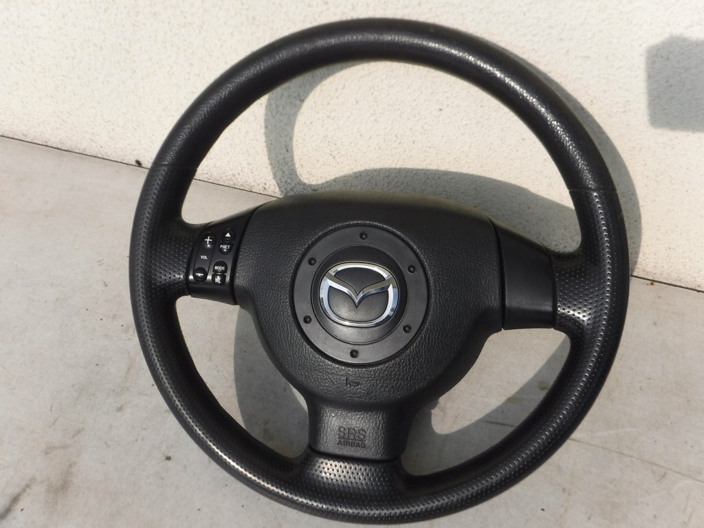 фото №1, Повітропровід шкіра mazda 2