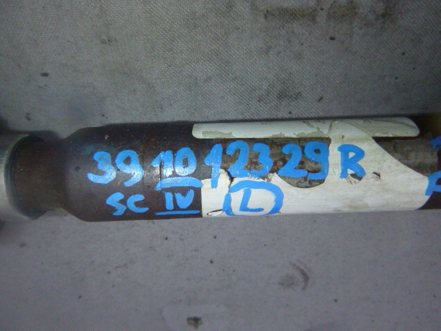 фото №2, Приводной вал левая 1.5dci renault scenic iv 4 391012329r перед передняя