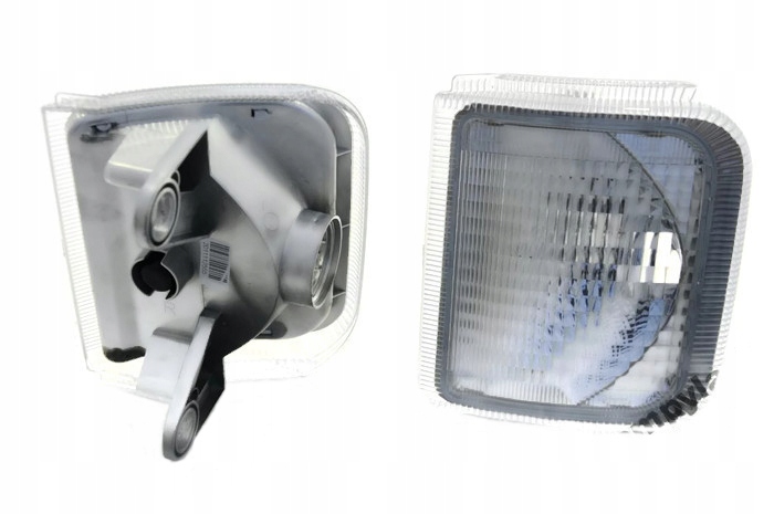 фото №1, Iveco eurocargo 2003- поворотник l = p