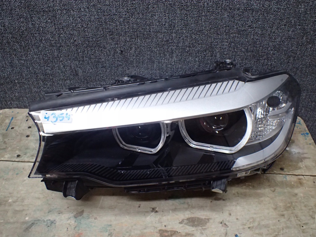 фото №1, Лампа перед ліва bmw 5 v g30 g31 full led