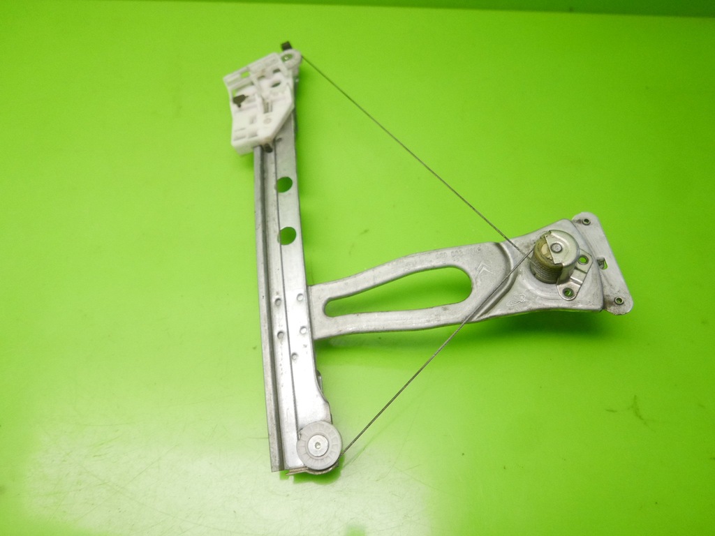 фото №9, Механизм подъемник задняя правый citroen c3 i phii hb