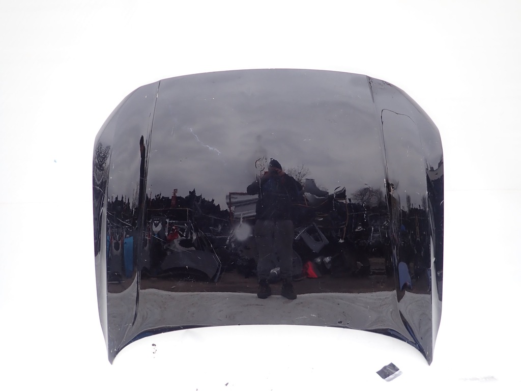 фото №1, Volvo s90 v90 16- капот крышка двигателя