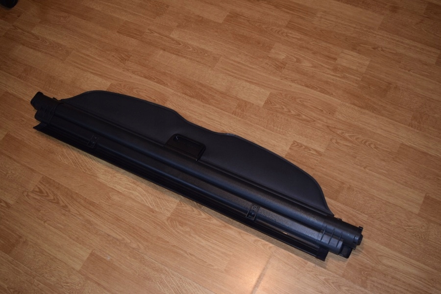 фото №10, Шторка багажника opel signum czarna з językiem2007