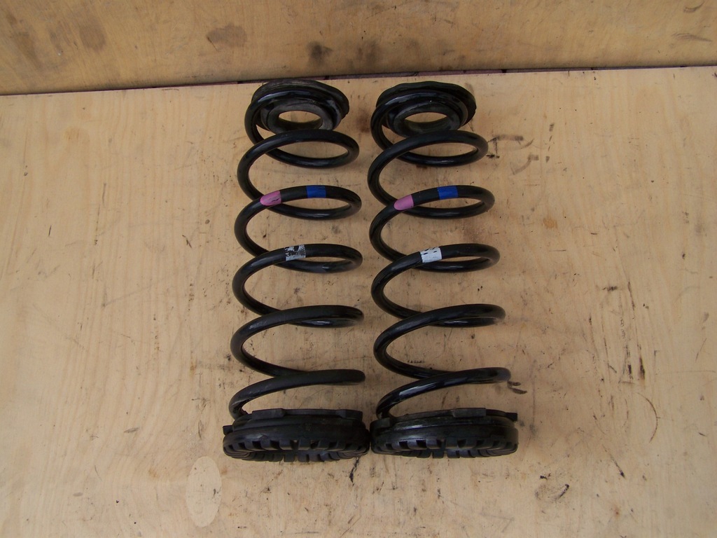 фото №1, Kia picanto ii 2016 пружины задняя