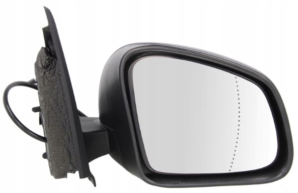 фото №1, Зеркало наружное правое smart forfour 14-