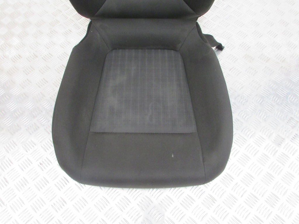 фото №3, Сидіння лівий обшивка opel meriva b ii 10r