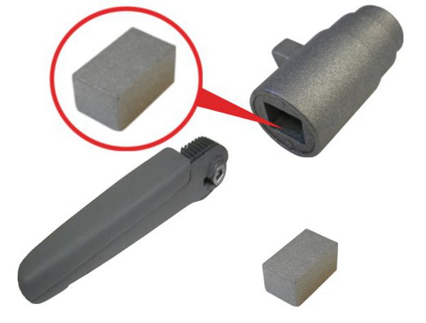 фото №6, Подлокотник левый ремонт do vw t5 multivan 03-14