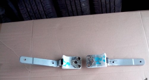 фото №1, Петля двері задня nissan nv200 нижній