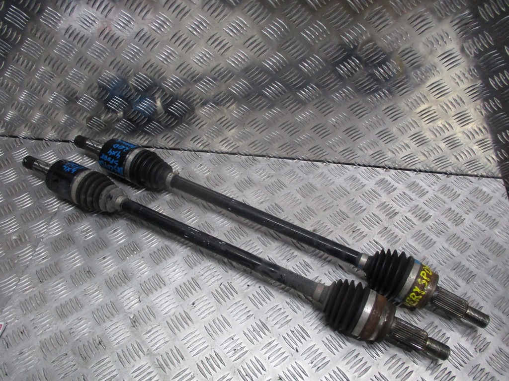 фото №1, Привідний вал привідний вал задня range rover evoque 2,0crd 4x4