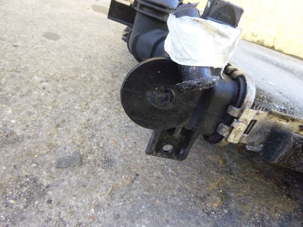 фото №5, Volvo v60 s60 s80 xc60 v70 xc70 радиатор wody