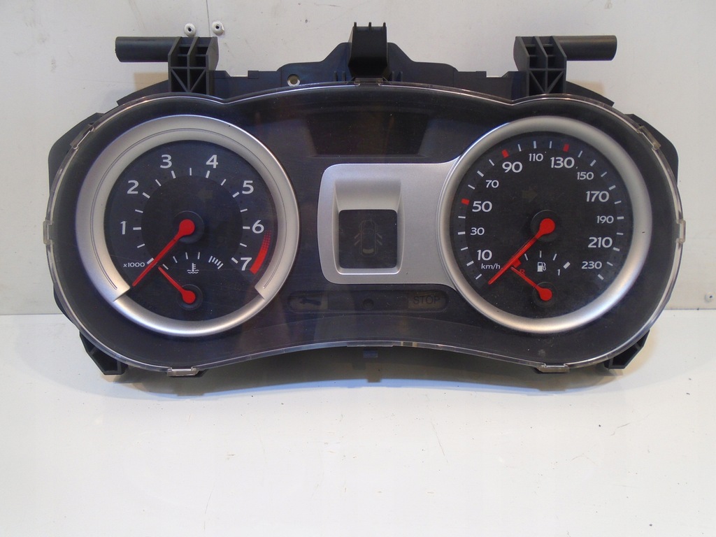 фото №2, Счетчик renault clio iii 2rpf10a855a