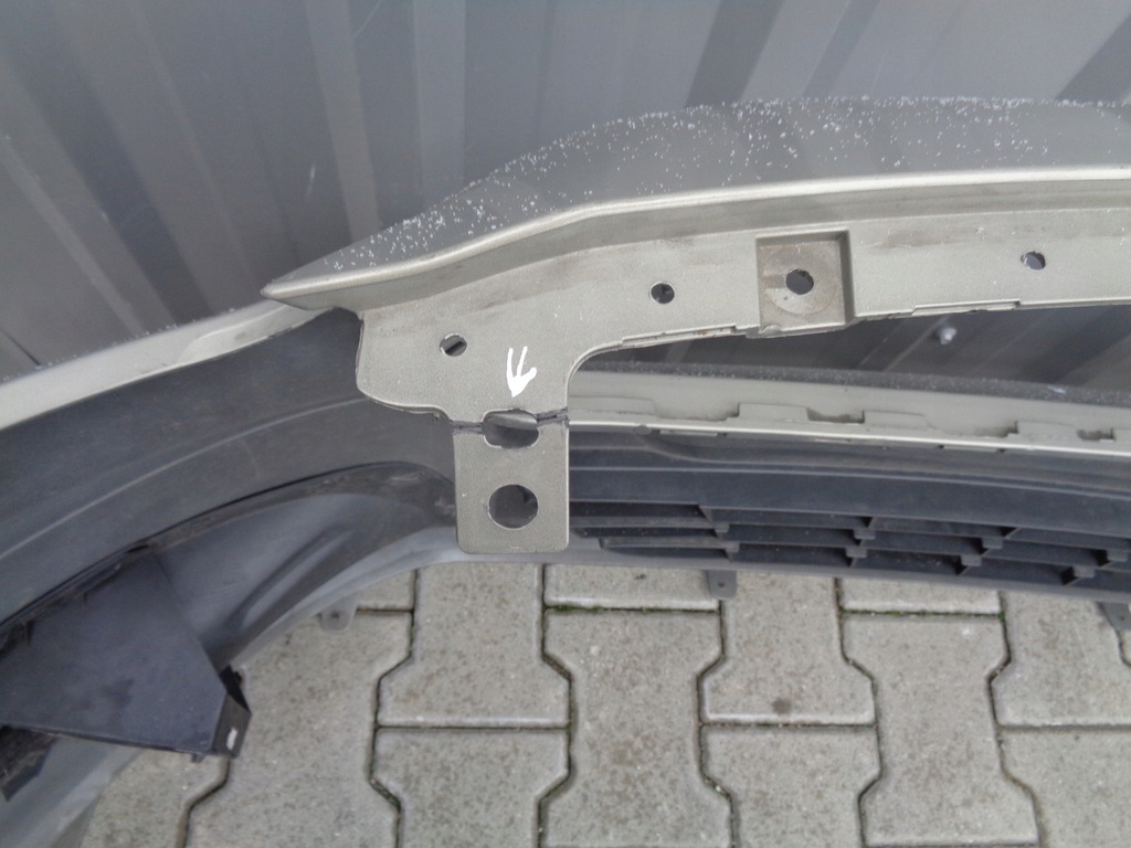 фото №7, Ford transit courier бампер перед et76-17k819