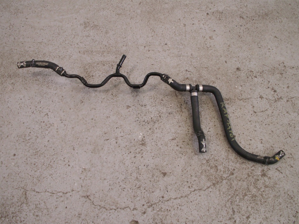 фото №1, Wąż wody рідина skoda fabia iii rapid 1.4 tdi