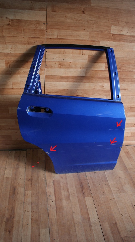 фото №1, Дверь honda jazz lift