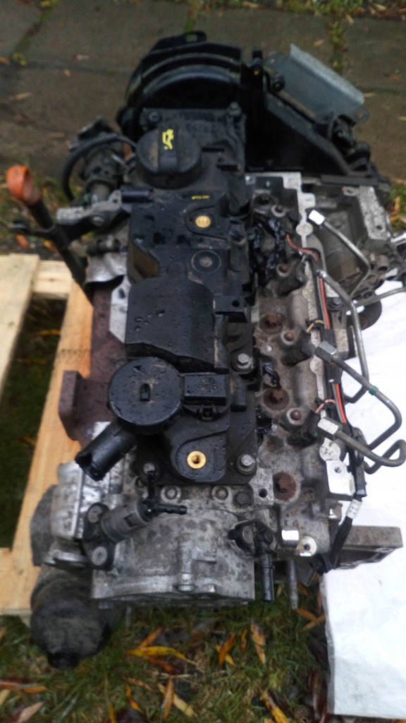 фото №6, Двигун 1.4 ehdi 9372589480 peugeot 208 citroen ds3