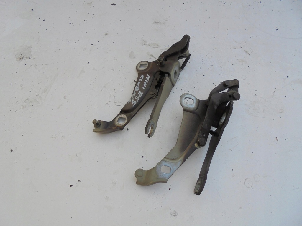 фото №1, Петлі капот mini cooper r55 clubman