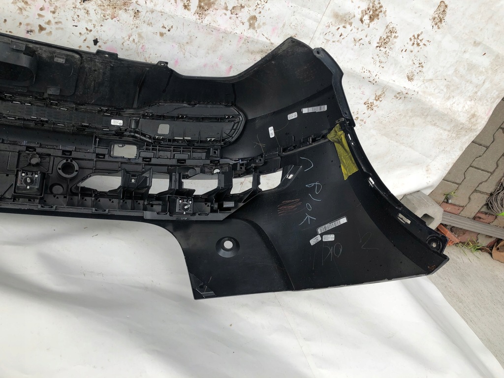 фото №10, Бампер задня audi sq5 q5 80a 2017 s-line задній