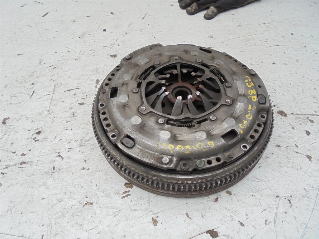 фото №1, Зчеплення двомасовий audi a3 8p 2.0 fsi -доставка-