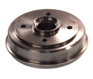 фото №1, Daewoo chevrolet matiz spark барабан тормозной