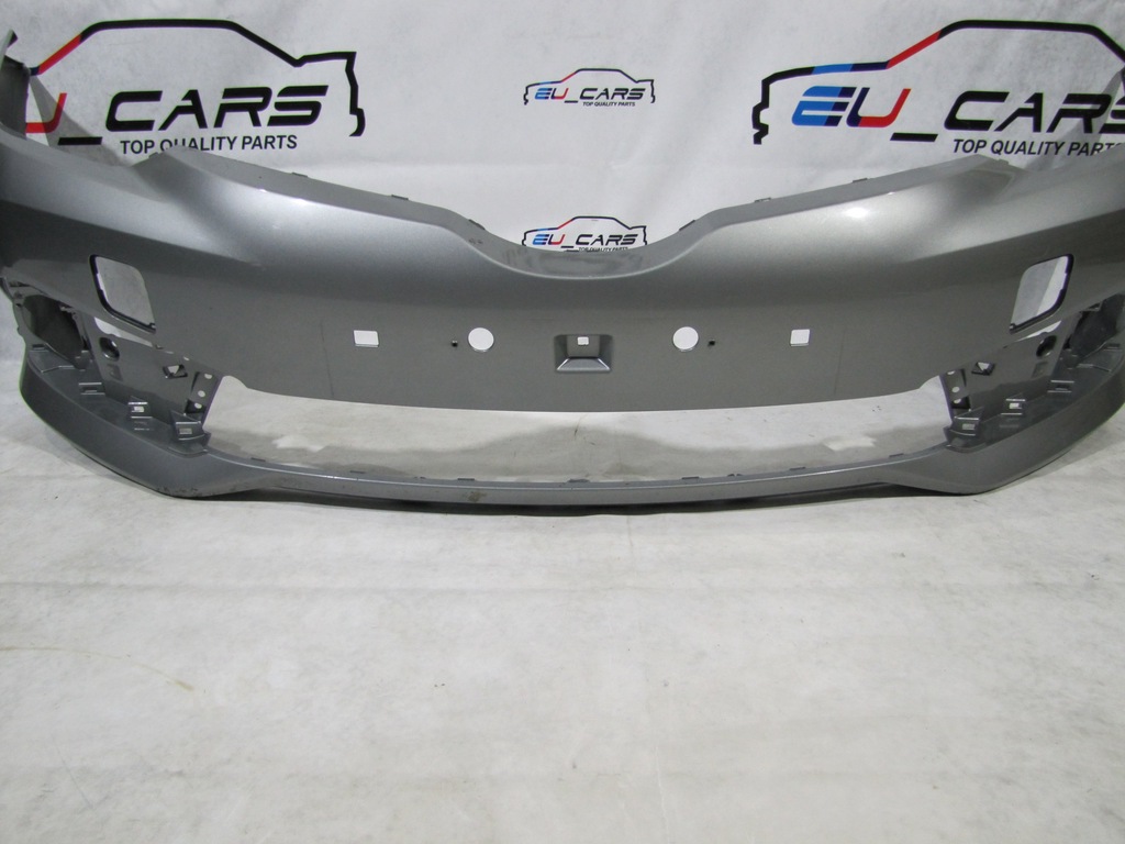 фото №5, Бампер toyota auris 2 lift 15-17 rok