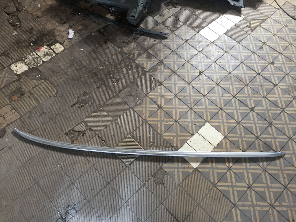 фото №4, Рейлінги дахові opel insignia kombi