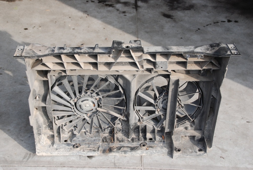 фото №3, Pas передний вентилятор jumpy expert scudo 07-