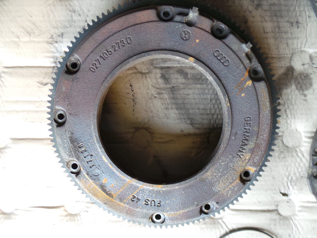 фото №7, Зчеплення комплект skoda octavia i 1.6sr duu