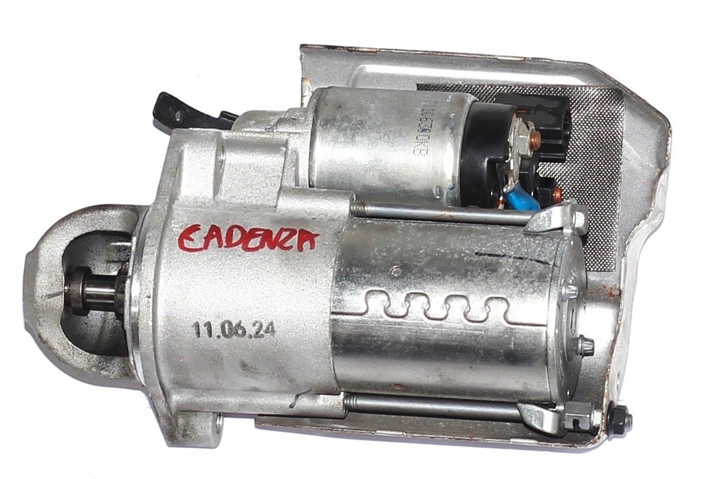 фото №1, Kia cadenza стартер стартер