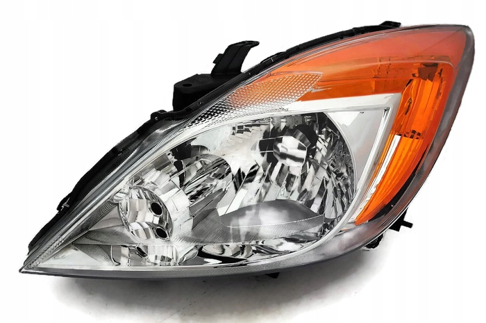 фото №1, Mazda bt50 bt-50 2011- лампа фара лівий новий