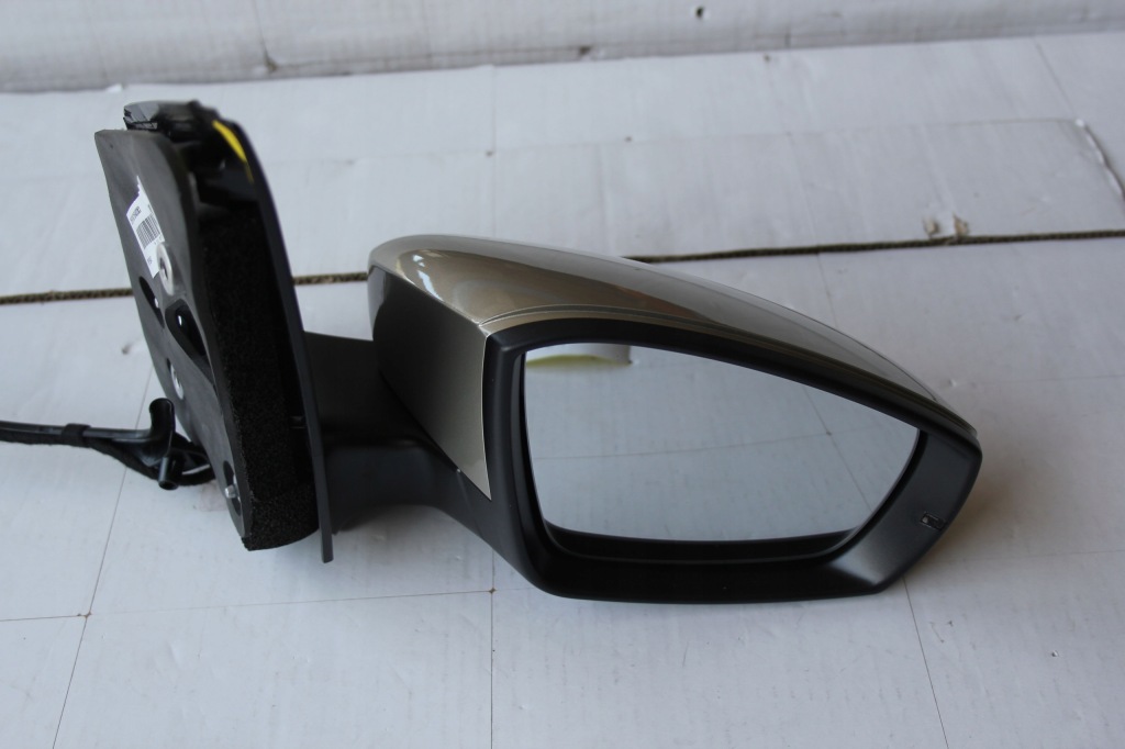 фото №1, Дзеркало двері праве vw up lp7w 0ryginał nowe 6pin
