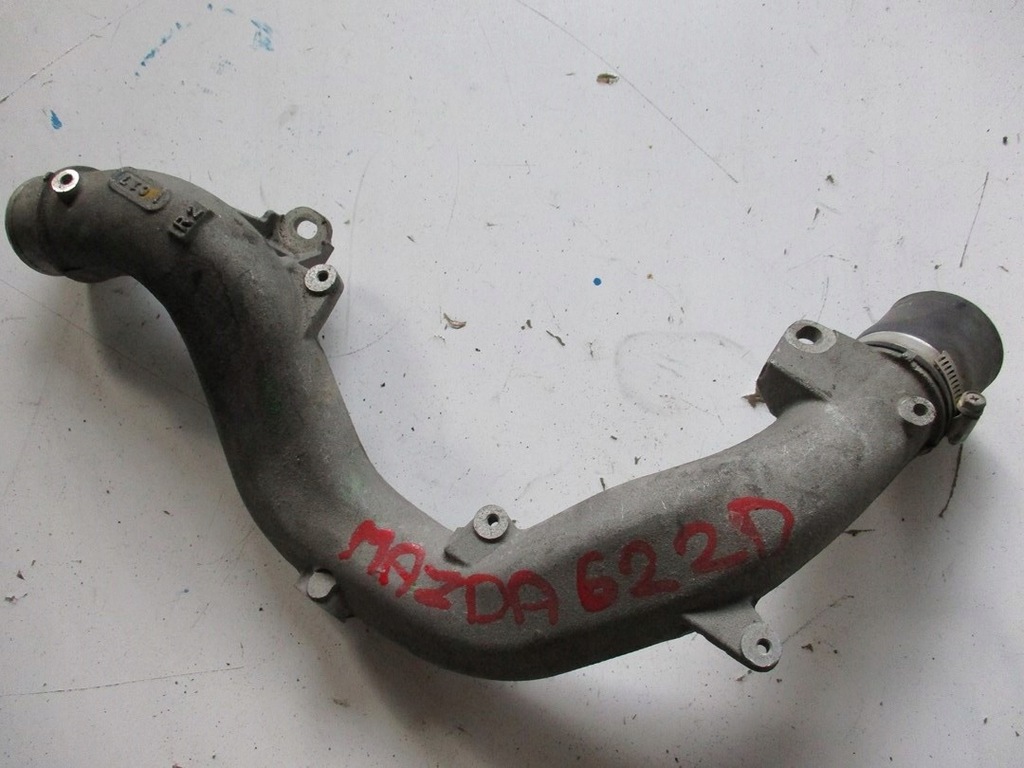 фото №1, Труба wąż mazda 6 2,2d