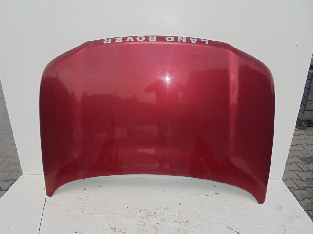 фото №1, Капот land rover freelander -доставка-