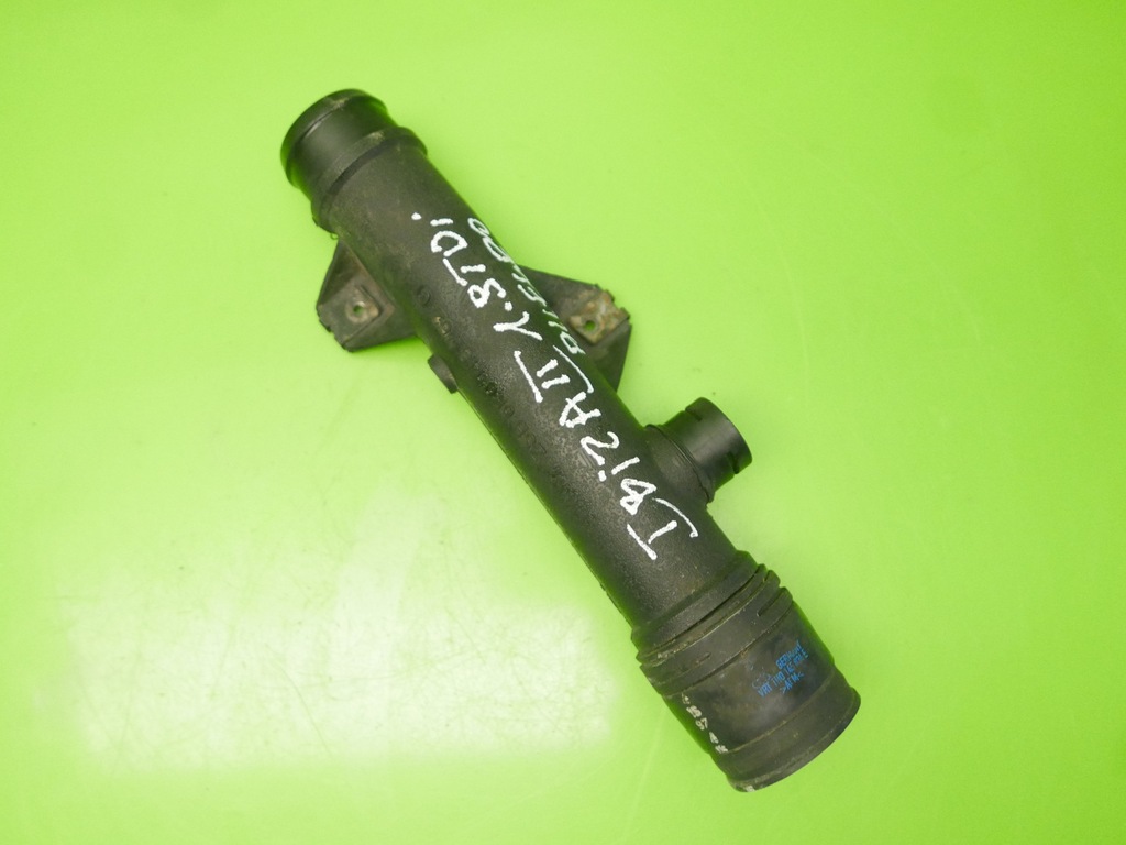 фото №10, Шланг труба интеркулер seat ibiza ii 6k 1.9 tdi